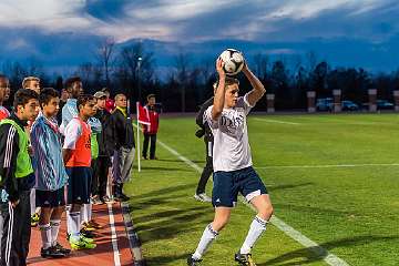 BoysSoccer vs WH 151